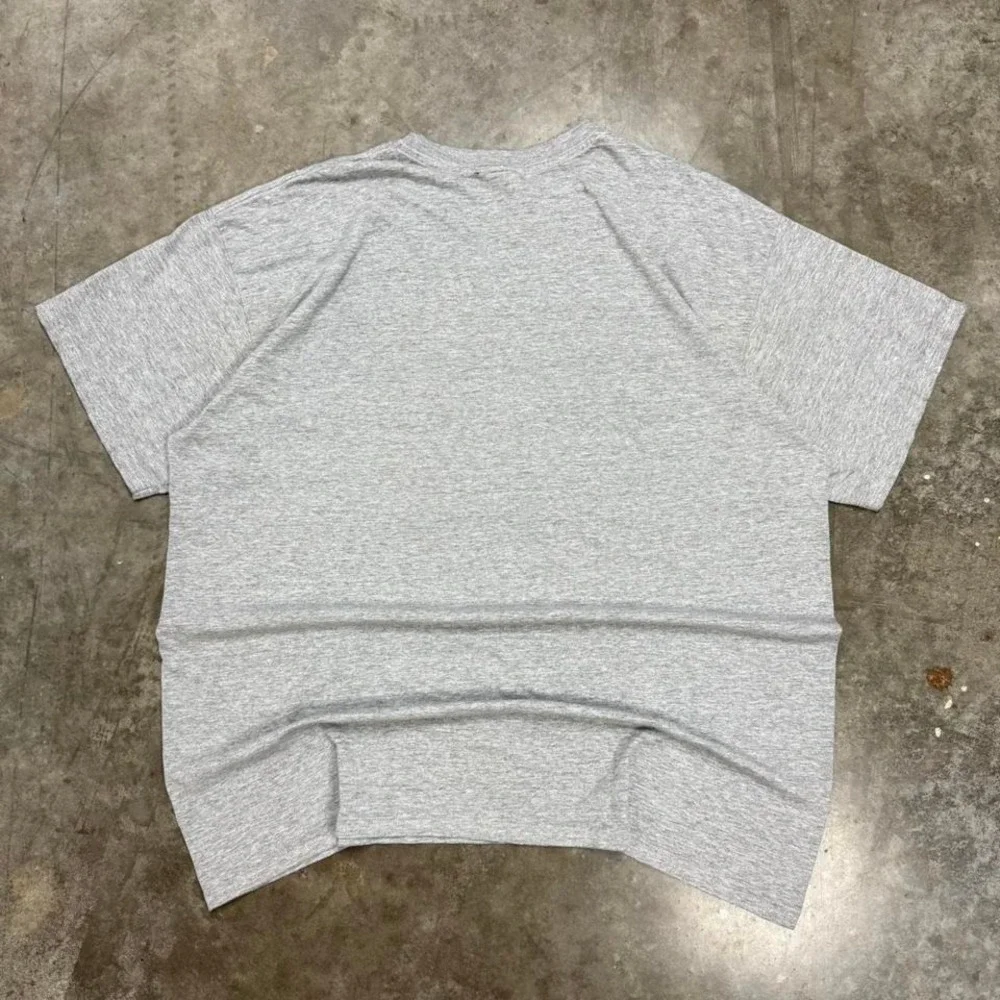 Vintage 90s Gray Nike Athletic Dept. Tee Size XL